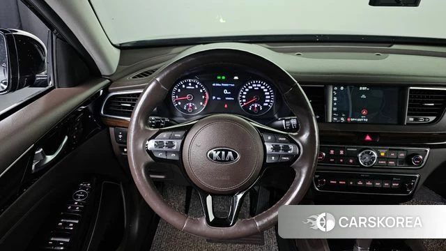 Kia Come New K7 2018 Черный из Кореи, фото 6