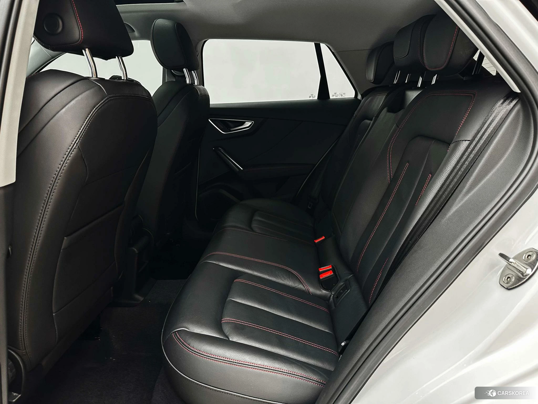 Audi Q2L 2021 Белый из Китая, фото 6