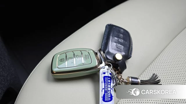 Hyundai Casper 2022 Зеленый из Кореи, фото 6