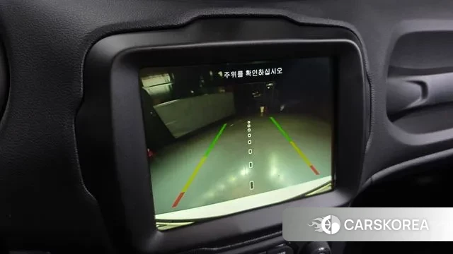 Jeep Renegade 2022 Белый из Кореи, фото 6