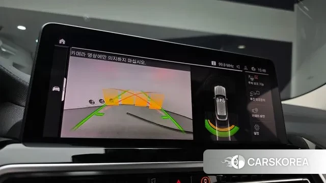 BMW X4 (G02) 2021 Черный из Кореи, фото 6