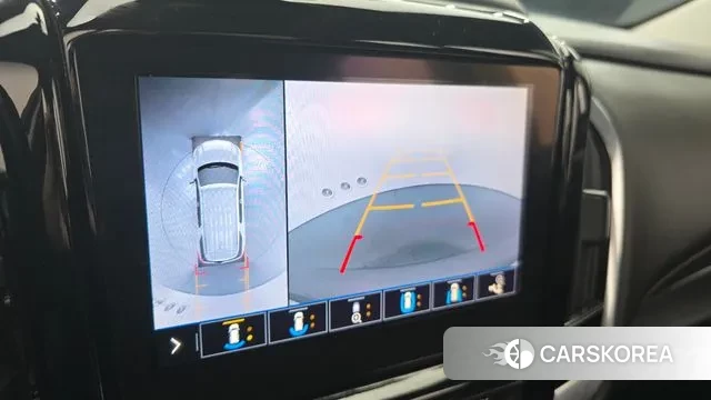 Chevrolet (GM Daewoo) Traverse 2019 Серый из Кореи, фото 6