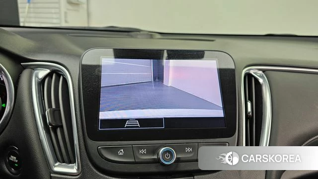 Chevrolet (GM Daewoo) The New Malibu 2021 Белый из Кореи, фото 6