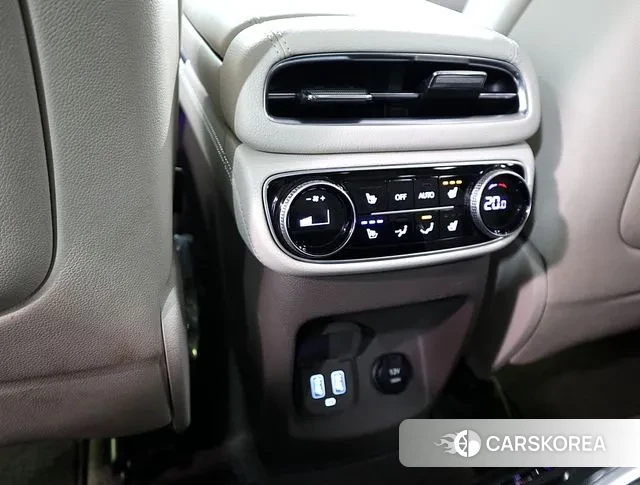 Genesis GV80 2021 Белый из Кореи, фото 6