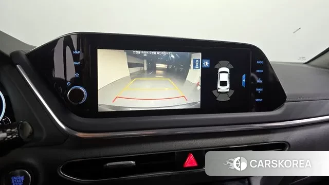 Hyundai Sonata (DN8) id 3489306 из Кореи 6