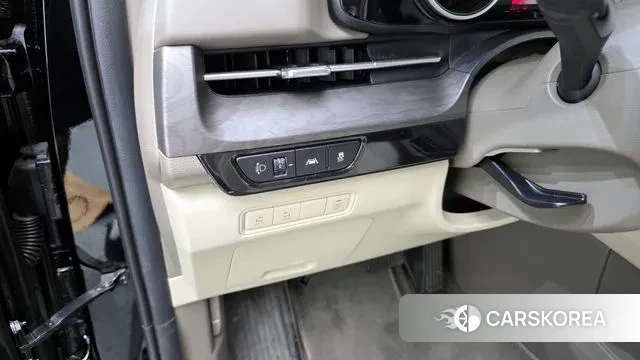 Kia Carnival 4th generation 2022 Черный из Кореи, фото 6