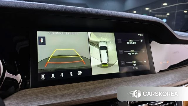 Kia Mohave Master 2019 Черный из Кореи, фото 6