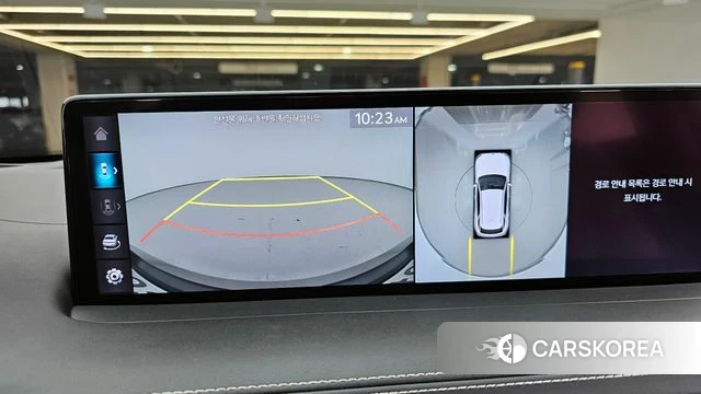 Genesis GV70 2021 Черный из Кореи, фото 6