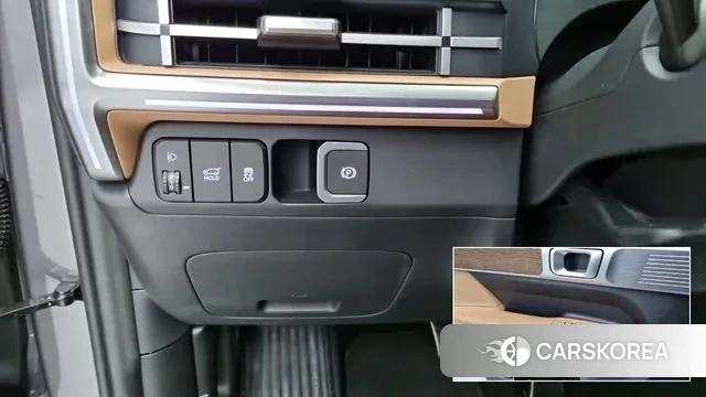 Hyundai Santa Fe (MX5) 2025 Серый из Кореи, фото 6