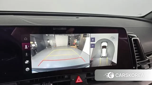 Kia Sportage 5th Generation Hybrid 2021 Белый из Кореи, фото 6