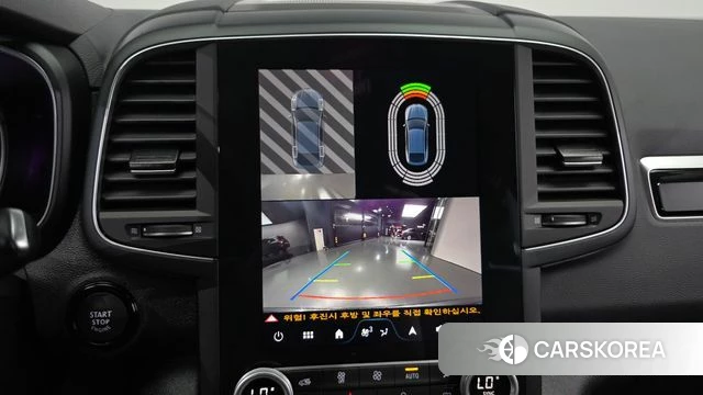 Renault Korea (Samsung) The New QM6 2024 Серый из Кореи, фото 6