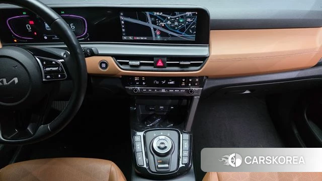 Kia The New Seltos 2023 Серый из Кореи, фото 6