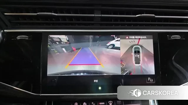 Audi Q7 (4M) 2021 Черный из Кореи, фото 6