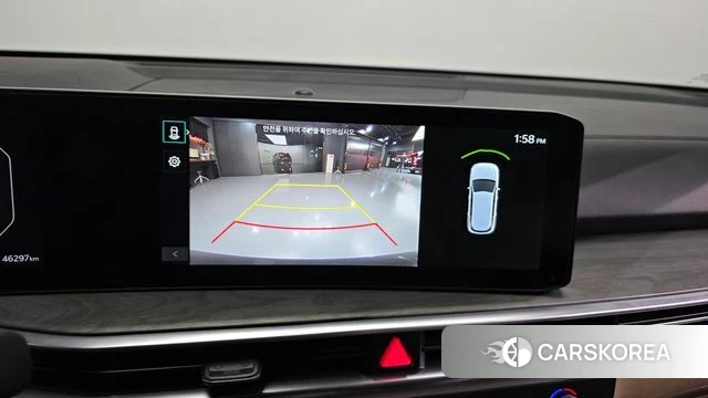 Kia The New Sorento 4th Generation 2024 Серый из Кореи, фото 6