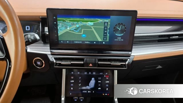 Ssangyong Torres 2023 Белый из Кореи, фото 6