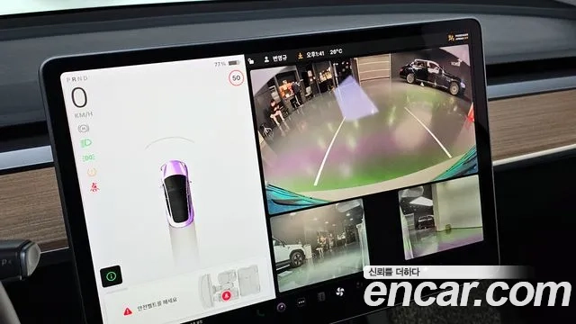 Tesla Model 3 id 2916546 из Кореи 6