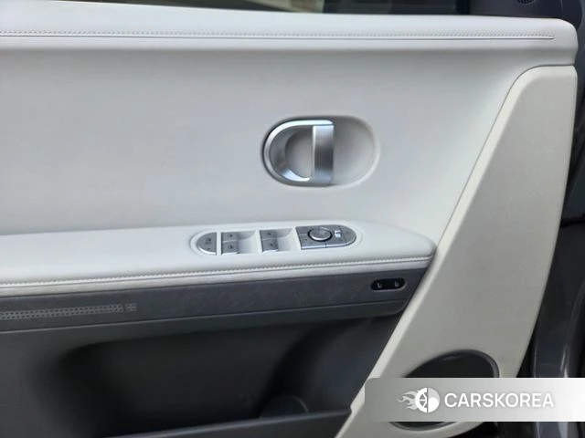 Hyundai Ionic 5 2021 Серый из Кореи, фото 6