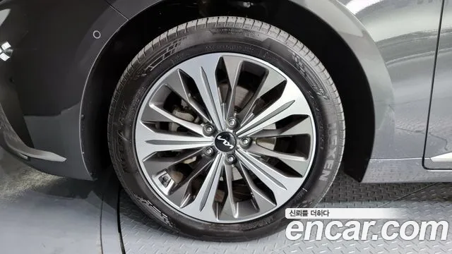 Kia K8 Hybrid id 2668299 из Кореи 6