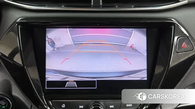 Chevrolet (GM Daewoo) Trailblazer 2022 Белый из Кореи, фото 6