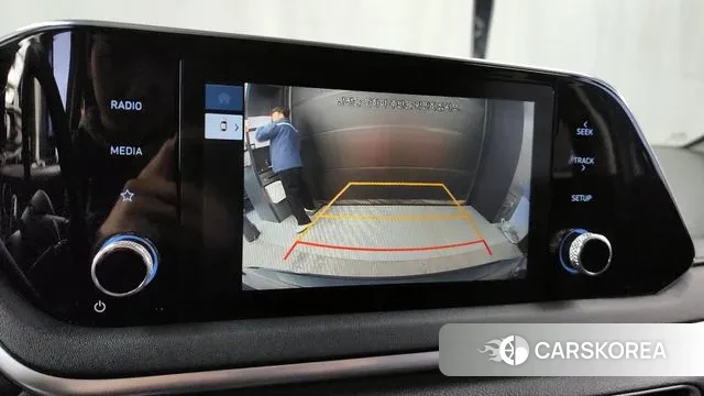 Hyundai Sonata (DN8) 2021 Серый из Кореи, фото 6