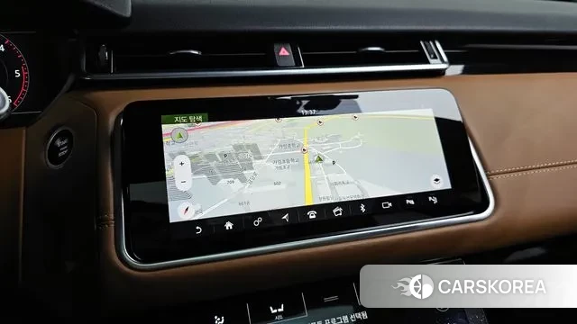 Land Rover Range Rover Velar 2018 Белый из Кореи, фото 6