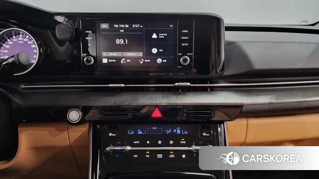 Kia Carnival 4th generation 2023 Белый из Кореи, фото 6