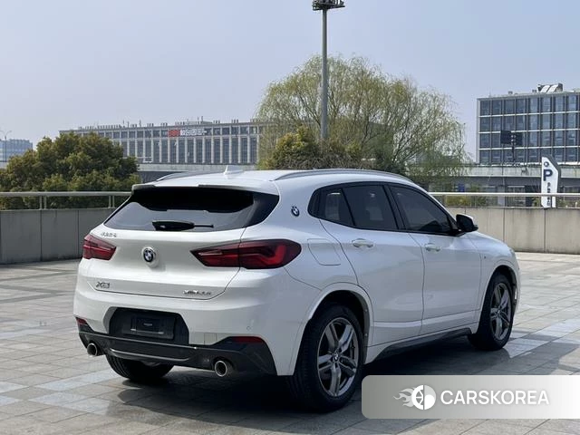 BMW X2 2021 Белый из Китая, фото 6