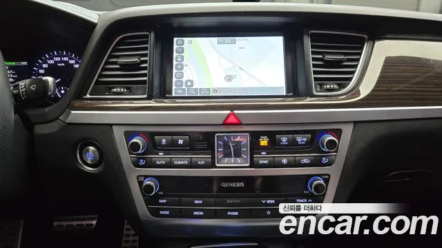 Genesis G80 id 2679244 из Кореи 6