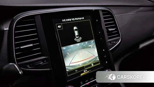 Renault Korea (Samsung) SM6 2020 Черный из Кореи, фото 6