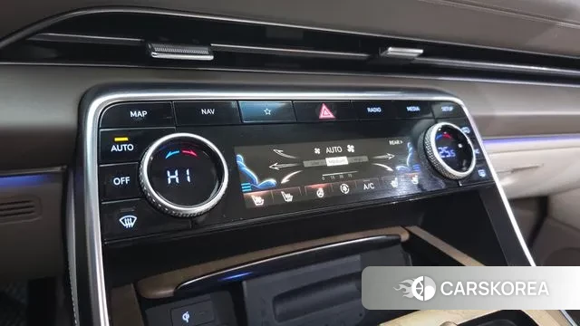 Genesis GV80 2022 Зеленый из Кореи, фото 6