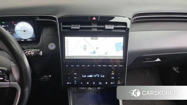 Hyundai Tucson (NX4) 2022 Белый из Кореи, фото 6