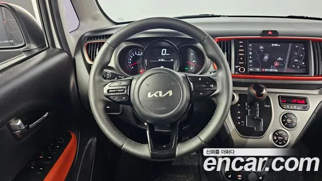 Kia The New Ray 2021 Белый из Кореи, фото 6