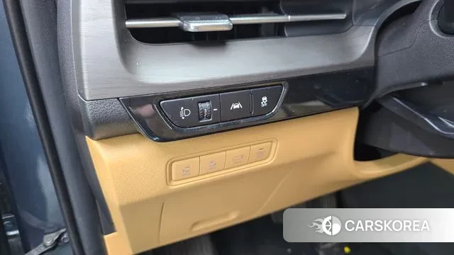 Kia Carnival 4th generation 2023 Синий из Кореи, фото 6