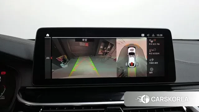 BMW 6 Series GT (G32) 2021 Белый из Кореи, фото 6