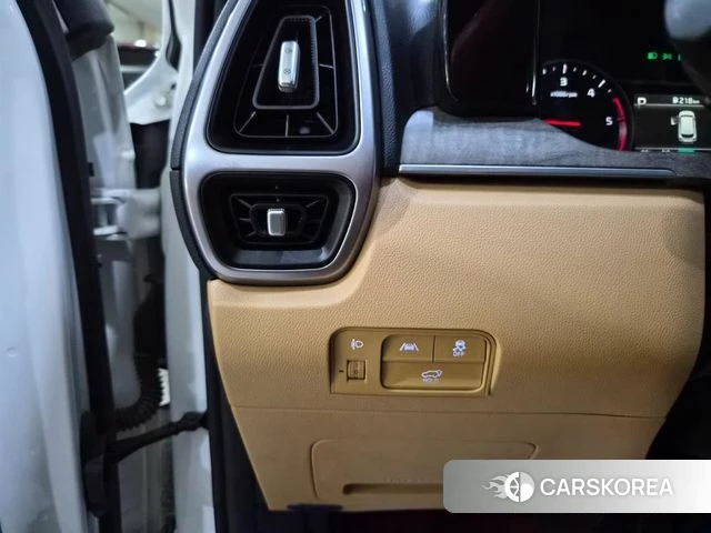 Kia Sorento 4th Generation 2021 Белый из Кореи, фото 6
