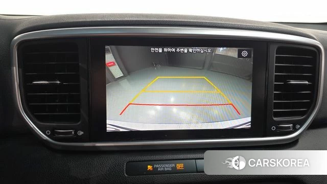 Kia Sportage The Bold 2019 Белый из Кореи, фото 6