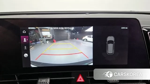 Kia Sportage 5th Generation Hybrid 2021 Черный из Кореи, фото 6