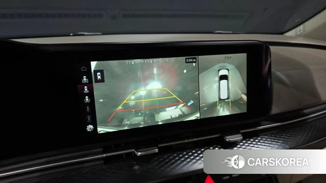 Kia Carnival 4th generation 2023 Черный из Кореи, фото 6