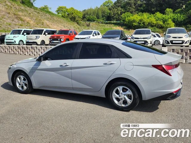 Hyundai Avante (CN7) id 2703736 из Кореи 6