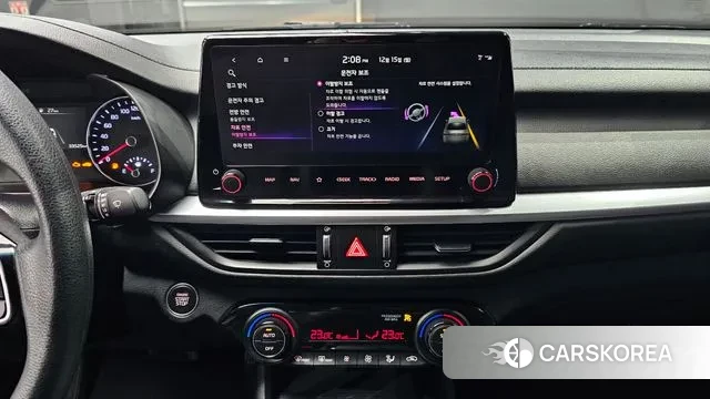 Kia The New K3 2nd generation 2024 Белый из Кореи, фото 6