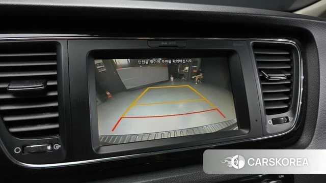 Kia The New Carnival 2018 Черный из Кореи, фото 6