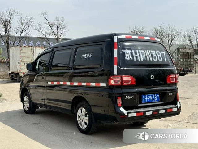 Dongfeng popular Lingzhi 2021 Черный из Китая, фото 6