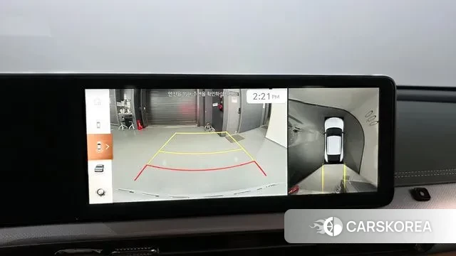 Genesis GV60 2023 Белый из Кореи, фото 6