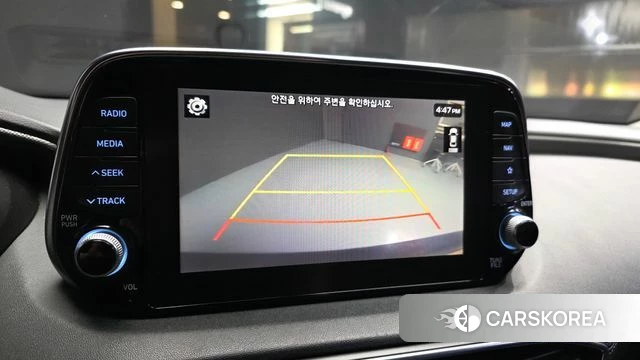 Hyundai Santa Fe TM 2018 Белый из Кореи, фото 6