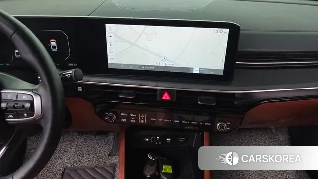 Kia The New K5 Hybrid 3rd generation 2024 Серый из Кореи, фото 6