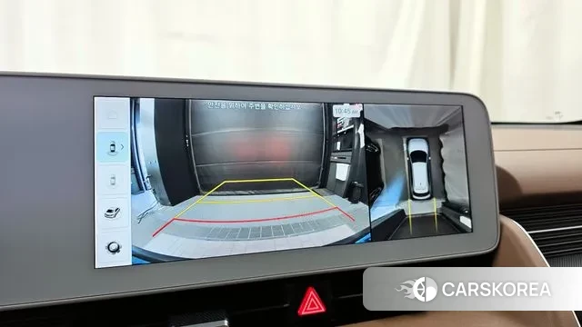 Hyundai Ionic 5 2021 Серебряный из Кореи, фото 6