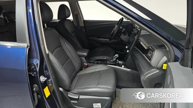 Ssangyong Berry New Tivoli 2019 Синий из Кореи, фото 6