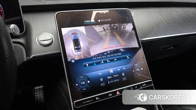 Mercedes-Benz S-Class W223 2021 Черный из Кореи, фото 6