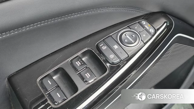 Kia Come New K7 2018 Черный из Кореи, фото 6