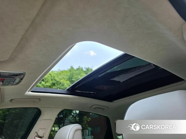Genesis G80 (RG3) 2023 Синий из Кореи, фото 6